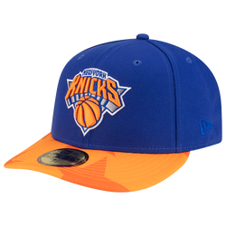 Men's - New Era Knicks Jae Tips X NBA All-Star Game 59FIFTY Cap - Multi/Multi