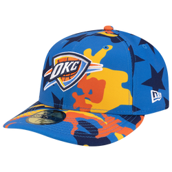 Men's - New Era Thunder Jae Tips X NBA All-Star Game 59FIFTY Cap - Multi/Multi