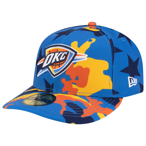 MENS - New Era Thunder Jae Tips X NBA All-Star Game 59FIFTY Cap - Multi