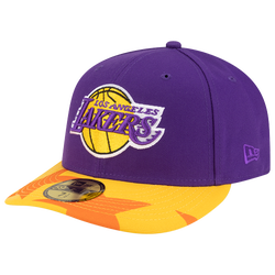 Men's - New Era Lakers Jae Tips X NBA All-Star Game 59FIFTY Cap - Multi/Multi