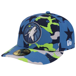Men's - New Era Timberwolves Jae Tips X NBA ASG 59FIFTY Cap - Multi/Multi