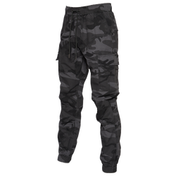 Men's - CSG Cargo Joggers  - Black/Grey