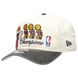 Adult - New Era Heat 940 A Frame HWC Trophy Cap - Black/White