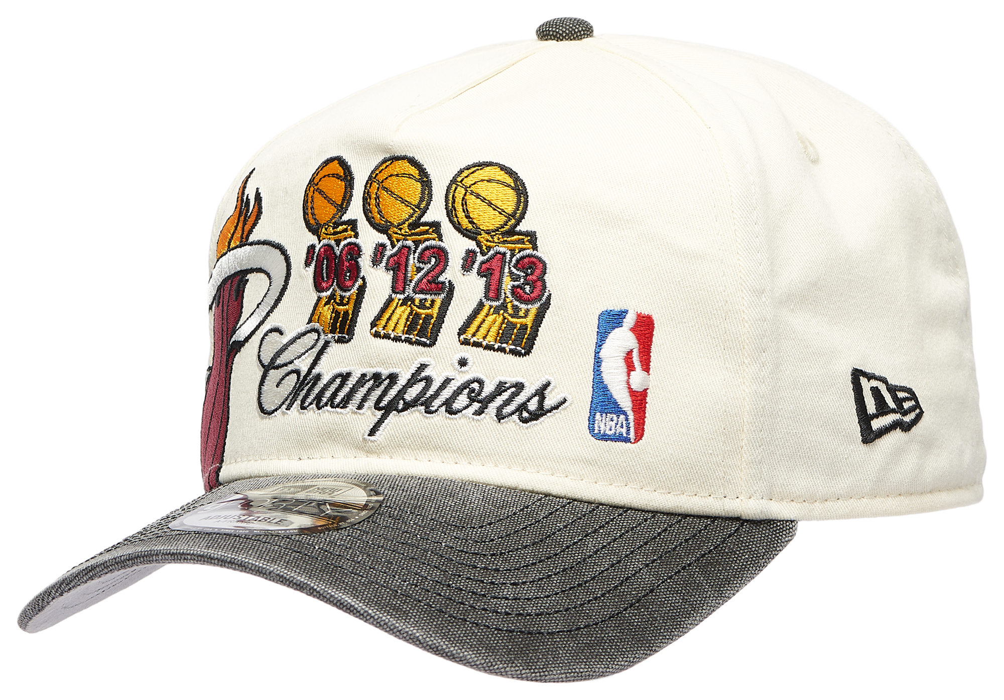New Era Heat 940 A Frame HWC Trophy Cap - Adult