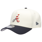 White/Navy