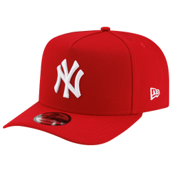 Men's - New Era MLB Basic 950AFPC - Red