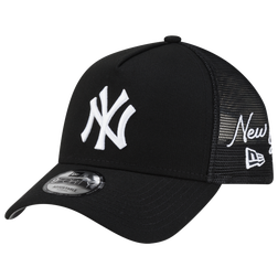 New Era Yankees 9Forty A Frame Cap - Men's | Champs Sports