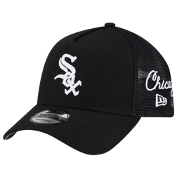 New Era White Sox 9FORTY A-Frame Hat - Adult | Champs Sports