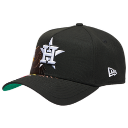 New Era Astros 9Forty A Frame Cap - Men's | Champs Sports