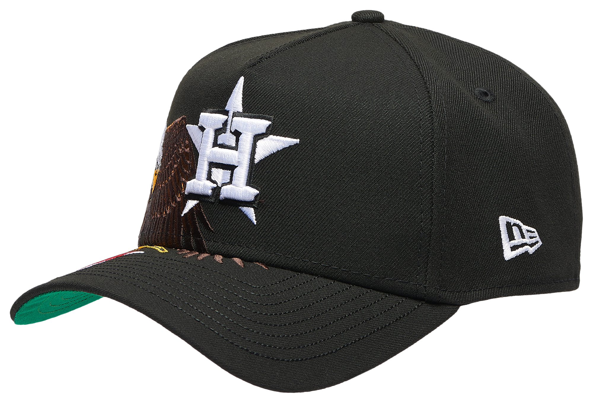 New Era Astros 940 A Frame Eagle Cap - Adult