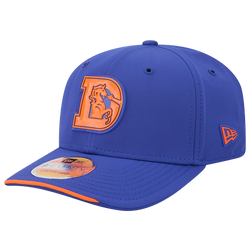 Adult - New Era Broncos NFL '26 Side Line 970 Cap - Blue