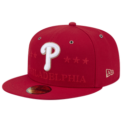 Adult - New Era Phillies MLB ASG '26 OF 5950 Cap - Red