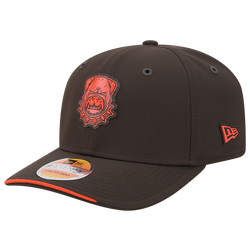 Adult - New Era Browns NFL '26 Side Line 970 Cap - Brown