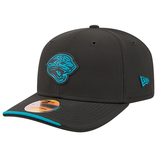 New Era Womens Jacksonville Jaguars Jaguars NFL '26 Side Line 970 Cap - Adult - Black