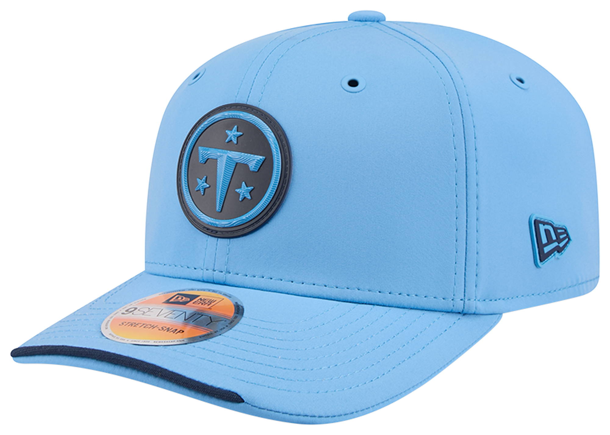 New Era Titans NFL '26 Side Line 970 Cap - Adult