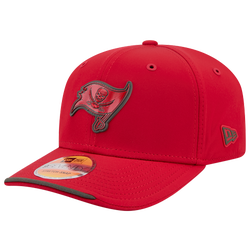 Adult - New Era Buccaneers NFL '26 Side Line 970 Cap - Red