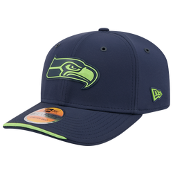 Adult - New Era Seahawks NFL '26 Side Line 970 Cap - Navy