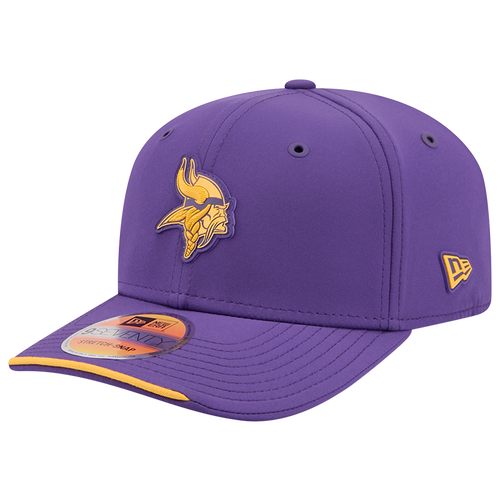 New Era Womens Minnesota Vikings Vikings Nfl '26 Side Line 970 Cap In Purple