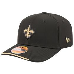 Adult - New Era Saints NFL '26 Side Line 970 Cap - Black
