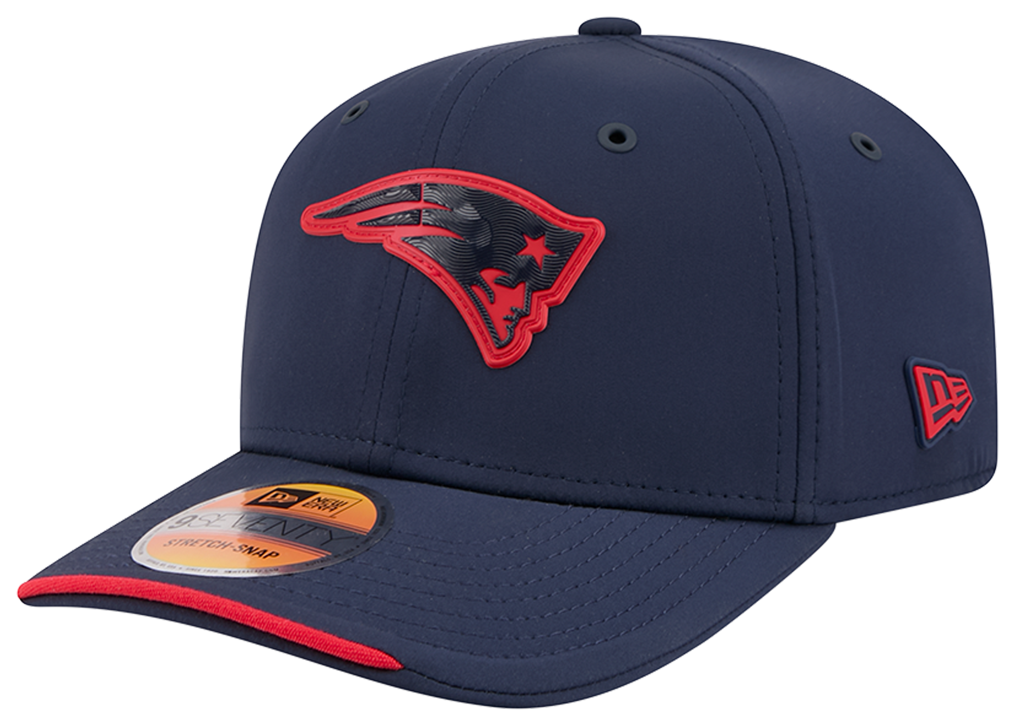 New Era Patriots NFL '26 Side Line 970 Cap - Adult