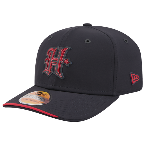 New Era Womens Houston Texans Texans NFL '26 Side Line 970 Cap - Adult - Navy