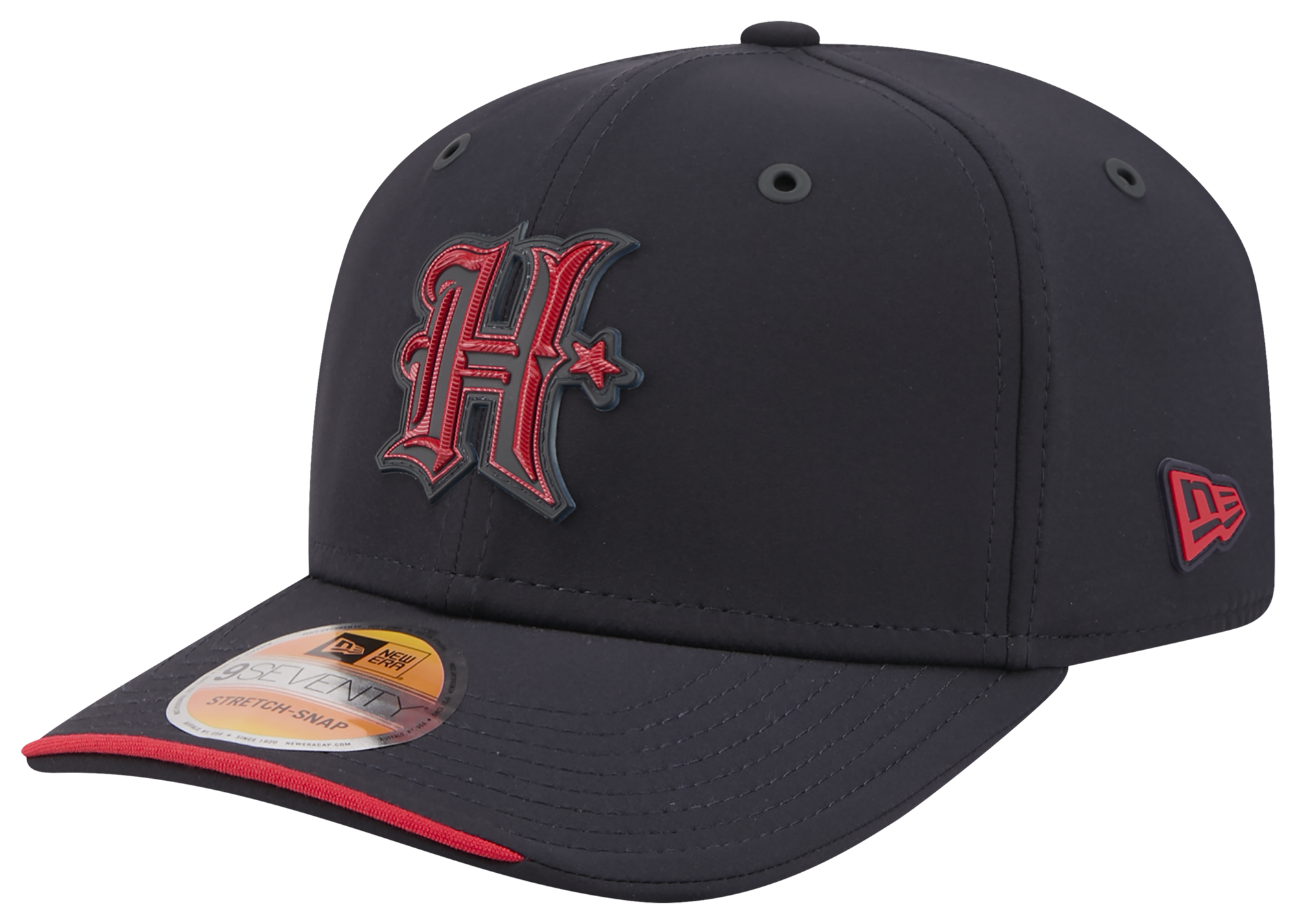 New Era Texans NFL '26 Side Line 970 Cap - Adult