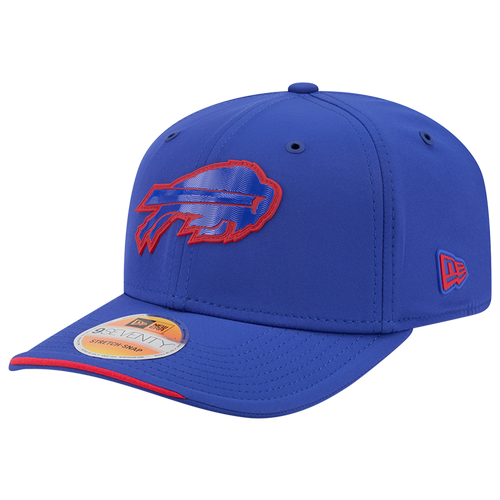 New Era Womens Buffalo Bills Bills NFL '26 Side Line 970 Cap - Adult - Blue