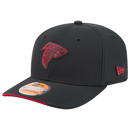 New Era Womens Atlanta Falcons Falcons Nfl '26 Side Line 970 Cap In Black