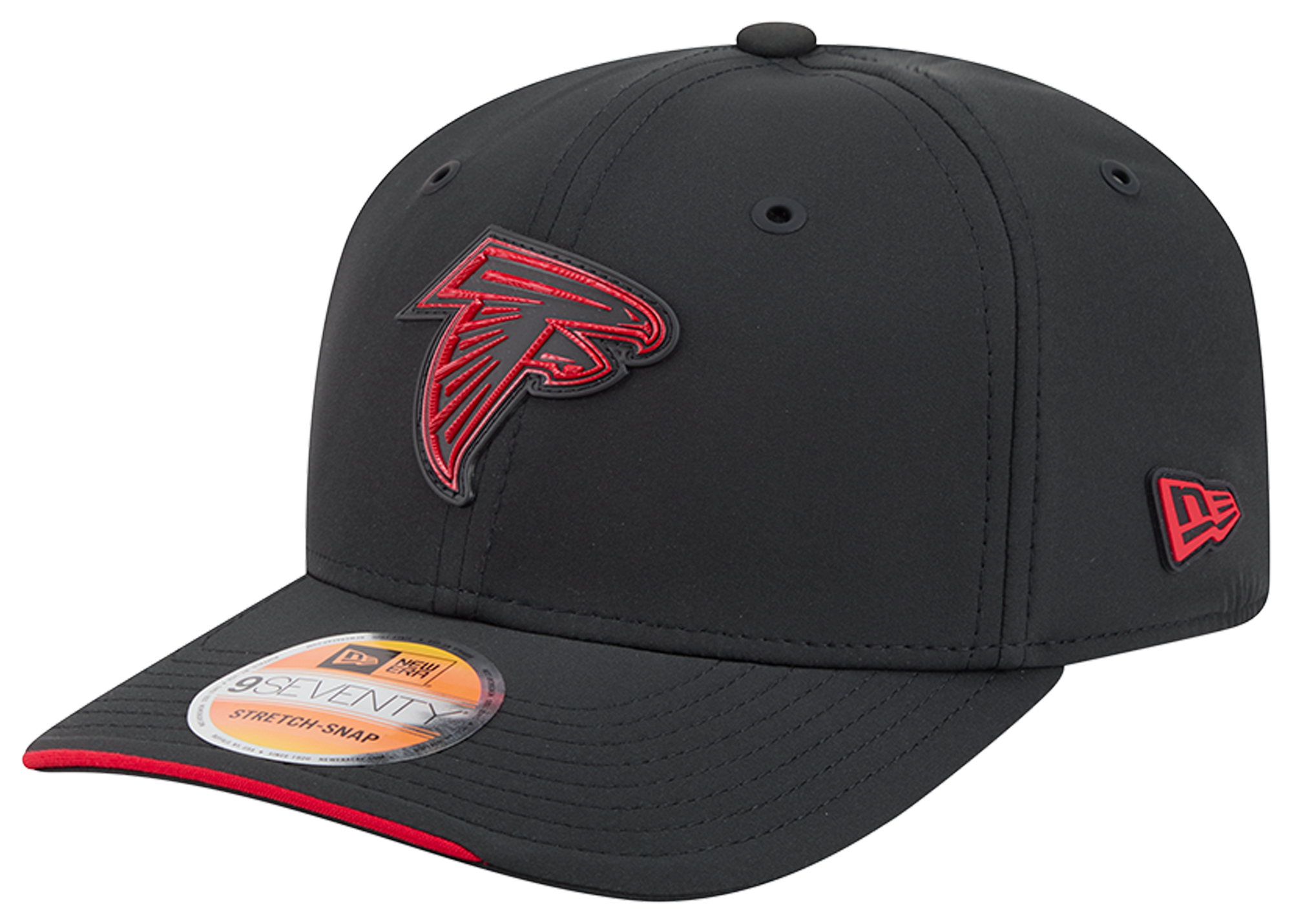 New Era Falcons NFL '26 Side Line 970 Cap - Adult