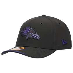 Adult - New Era Ravens NFL '26 Side Line 970 Cap - Black