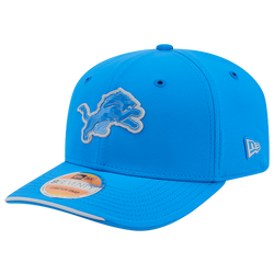 Adult - New Era Lions NFL '26 Side Line 970 Cap - Blue