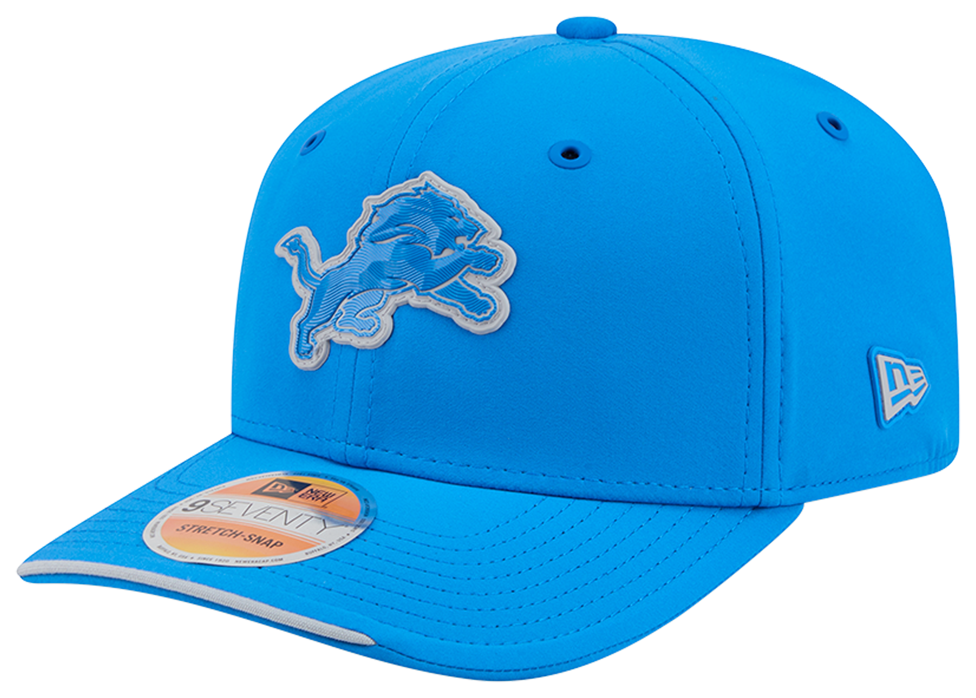 New Era Lions NFL '26 Side Line 970 Cap - Adult
