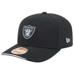 Adult - New Era Raiders NFL '26 Side Line 970 Cap - Black