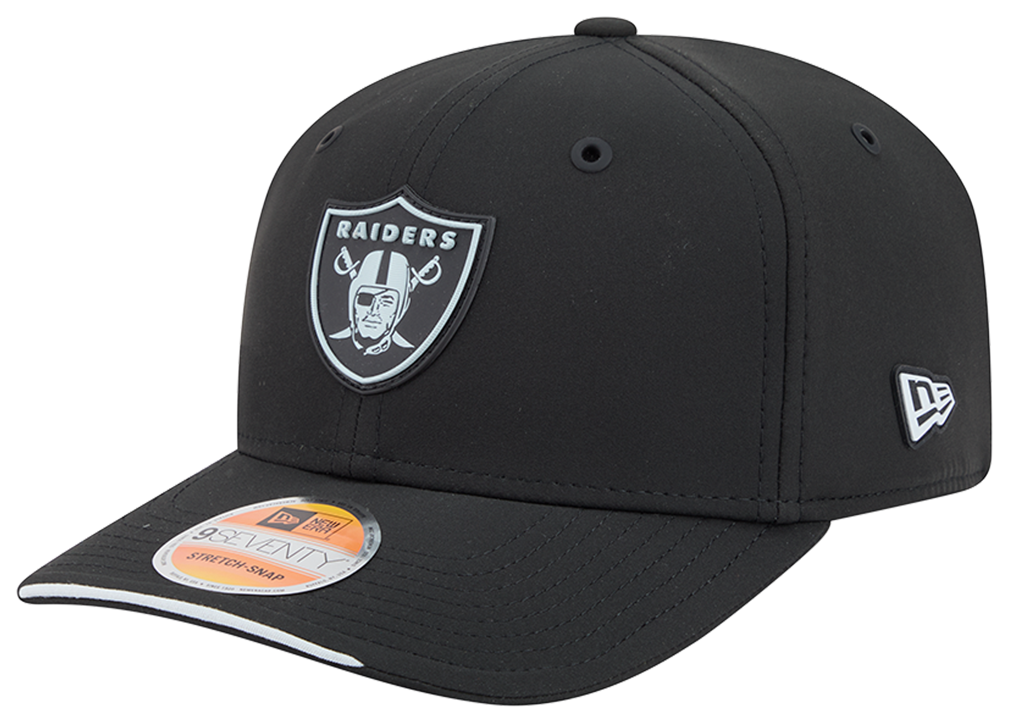New Era Raiders NFL '26 Side Line 970 Cap - Adult