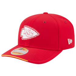 Adult - New Era Chiefs NFL '26 Side Line 970 Cap - Red