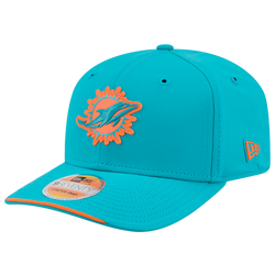 Adult - New Era Dolphins NFL '26 Side Line 970 Cap - Teal