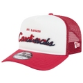 New Era Cardinals F1 9FIFTY A-Frame Cap - New Era Red/Chalk White