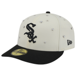 Chalk White/Black