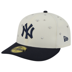 Men's - New Era Yankees F1 59FIFTY Cap - Navy/Chalk White