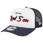 Chalk White/Navy