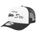 Chalk White/Black