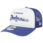Chalk White/Blue