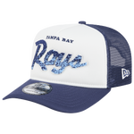 Chalk White/Blue
