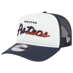 Chalk White/Navy