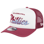 Chalk White/Red