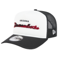 New Era Diamondbacks F1 9FIFTY A-Frame Cap - New Era Chalk White/Black