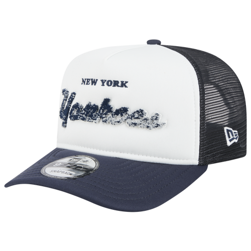  - New Era Yankees F1 9FIFTY A-Frame Cap - Navy/Chalk White