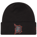 Black/Orange