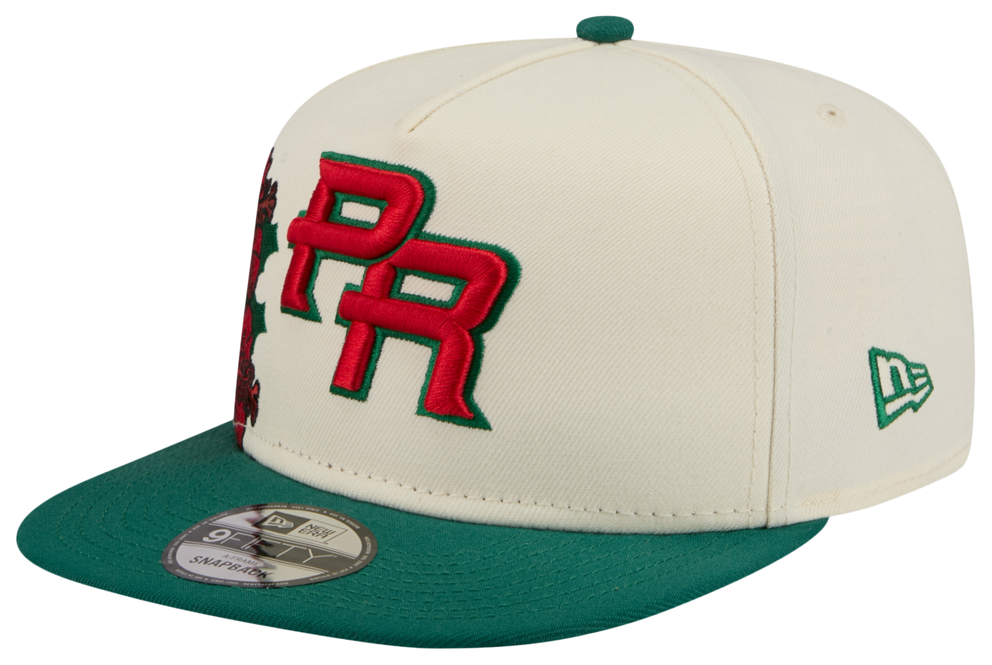 New Era Puerto Rico INJ 950AF 34687 Cap - Men's | Foot Locker