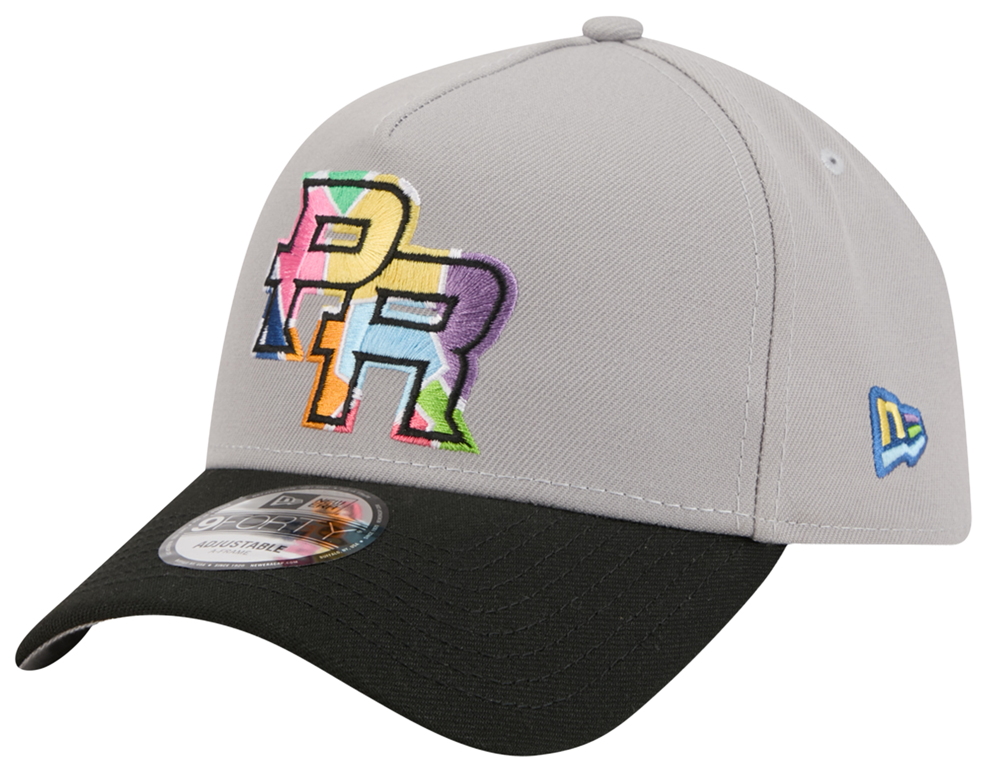 New Era Puerto Rico WBC 940AF 34562 Cap - Men's